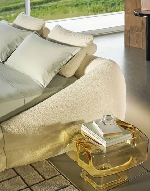 Кровать Mon Nid фабрики CASSINA