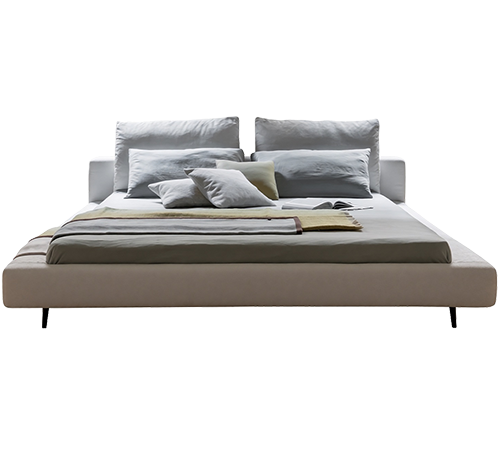 Кровать Owen фабрики BONALDO