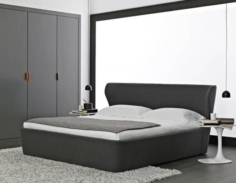 Кровать Papilio фабрики B&B ITALIA