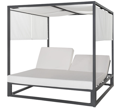 Кровать Porto Mod.499 фабрики ARKIMUEBLE