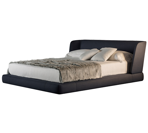 Кровать Reeves фабрики MINOTTI