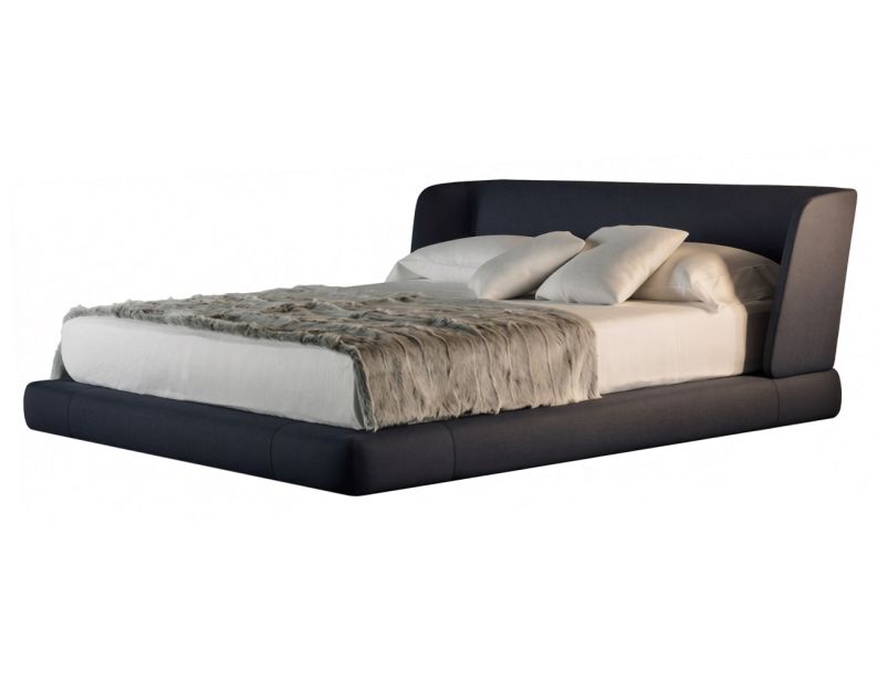 Кровать Reeves фабрики MINOTTI