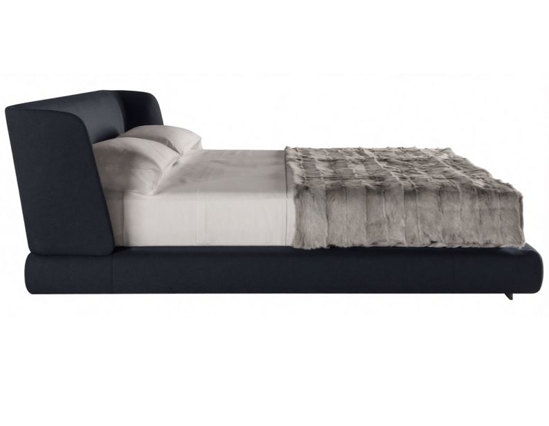 Кровать Reeves фабрики MINOTTI