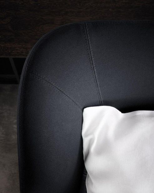 Кровать Reeves фабрики MINOTTI