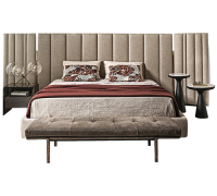 Кровать Yuki (спальное место 160 Х 200)