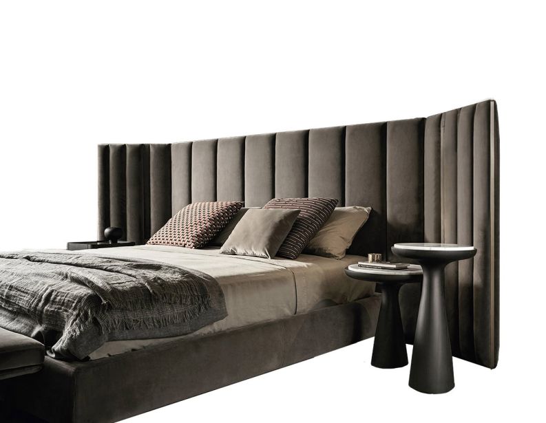 Кровать Yuki фабрики GALLOTTI & RADICE