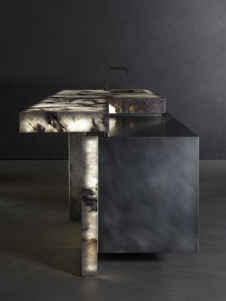 Кухня Air Bar фабрики HENGE