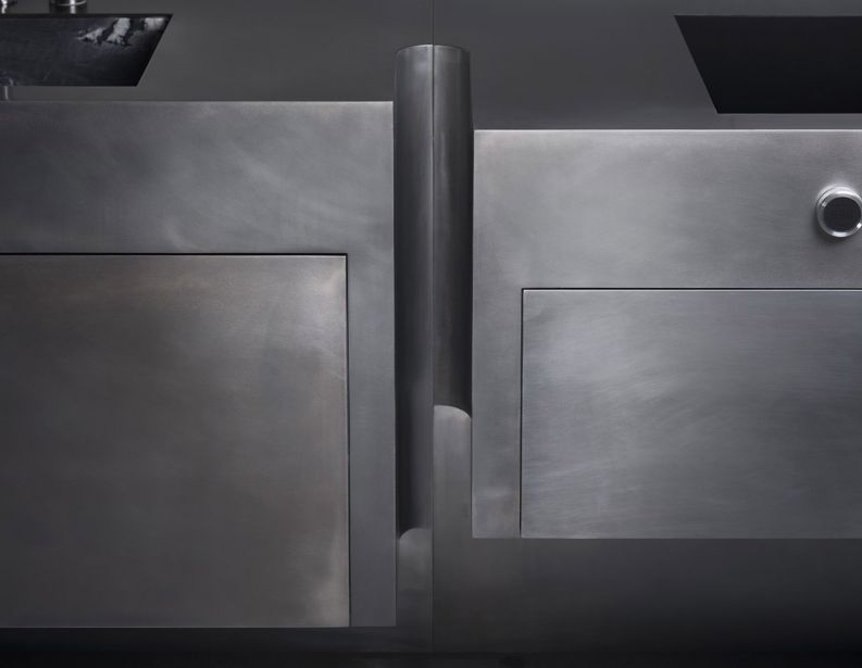 Кухня Opera Wall фабрики HENGE