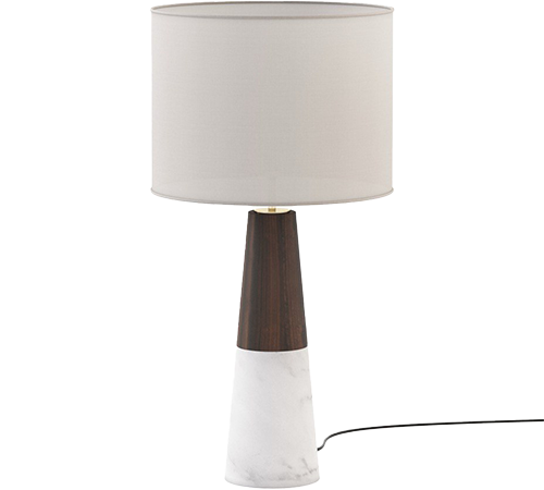 Настольная лампа Jude фабрики LASKASAS