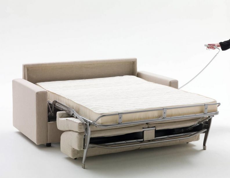 Диван-кровать Lampo Motion фабрики MILANO BEDDING