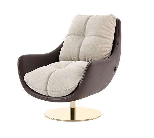 Кресло Sophia фабрики LASKASAS
