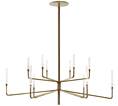 Люстра Epsilon фабрики GALLOTTI & RADICE