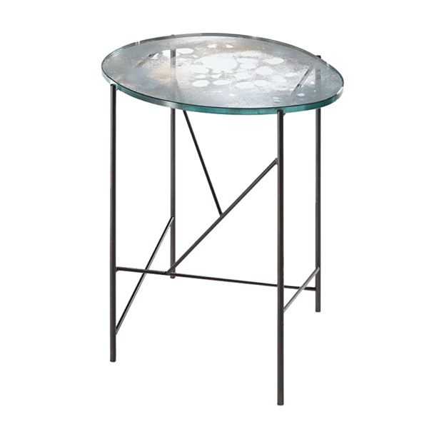 Журнальный (кофейный) столик Mark фабрики ARTE VENEZIANA