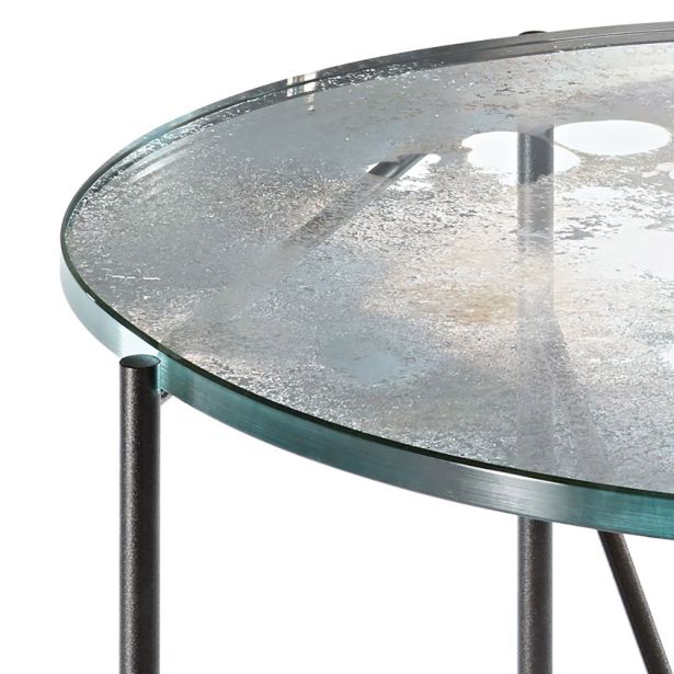 Журнальный (кофейный) столик Mark фабрики ARTE VENEZIANA