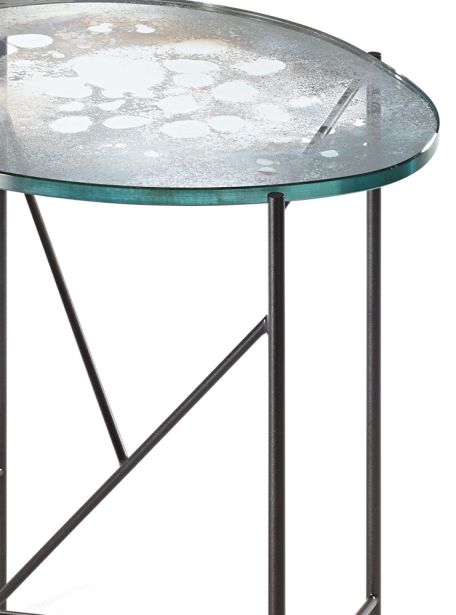 Журнальный (кофейный) столик Mark фабрики ARTE VENEZIANA