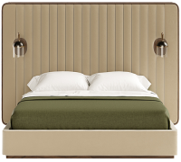 Кровать Como (спальное место 180Х200)