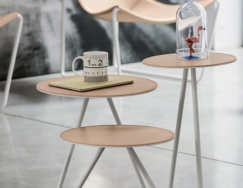 Журнальный (кофейный) столик Apelle Trio фабрики MIDJ