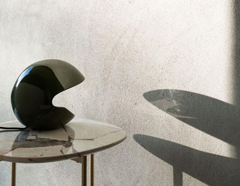 Настольная лампа Miss Pack фабрики TACCHINI