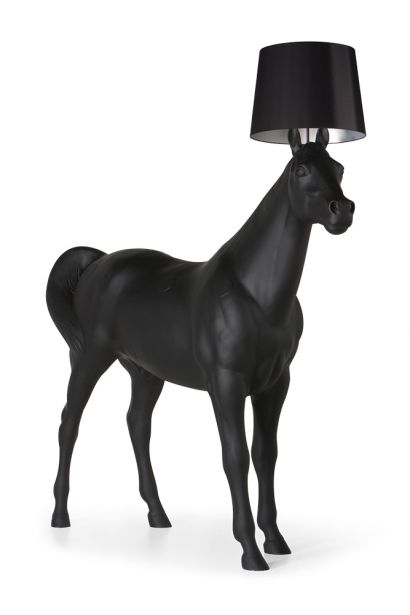Торшер Horse Lamp фабрики MOOOI
