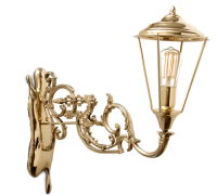 Настенный светильник Lumiere 