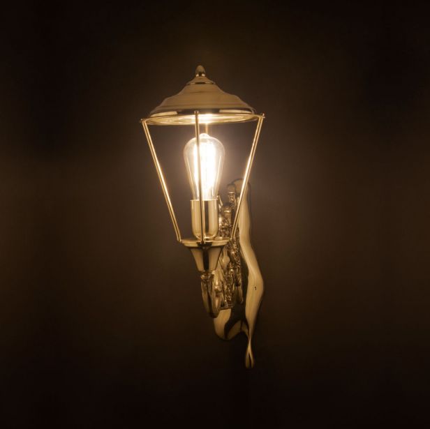 Настенный светильник Lumiere фабрики BOCA DO LOBO