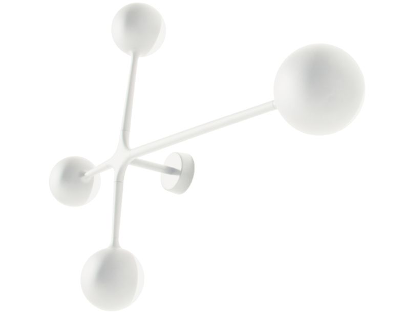 Настенный светильник Dot Pattern фабрики CASSINA
