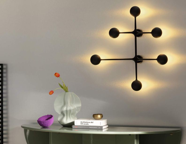 Настенный светильник Dot Pattern фабрики CASSINA