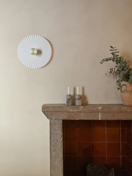 Настенный светильник Osion фабрики AROMAS