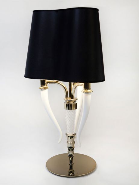 Настольная лампа Esmeralda фабрики VISIONNAIRE