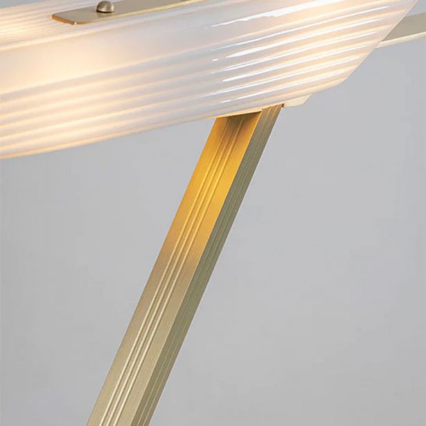 Настольная лампа Glaive фабрики BERT FRANK
