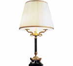 Настольная лампа L001 фабрики ZANABONI