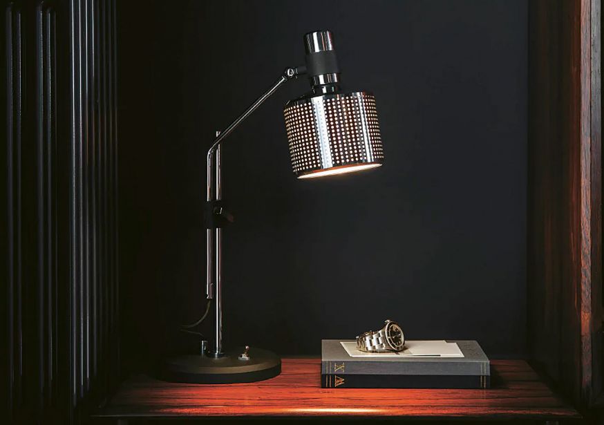 Настольная лампа Riddle Single фабрики BERT FRANK