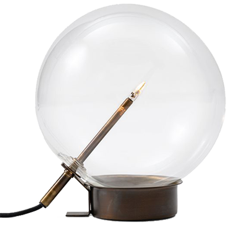 Настольная лампа Bolle Tavolo 1 фабрики GALLOTTI & RADICE