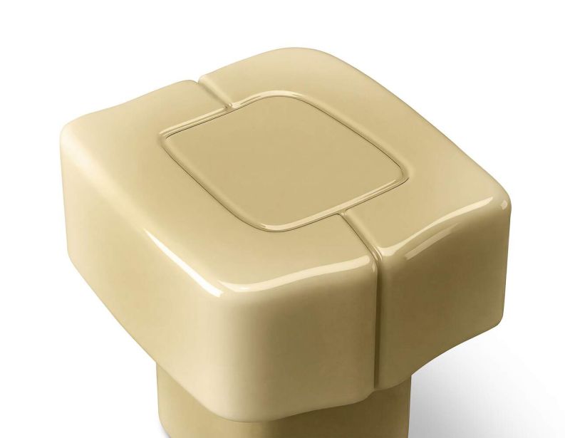 Настольный светильник Fluid Joinery фабрики CASSINA