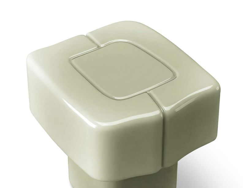 Настольный светильник Fluid Joinery фабрики CASSINA