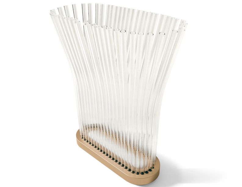 Настольный светильник Fluxus-E фабрики CASSINA
