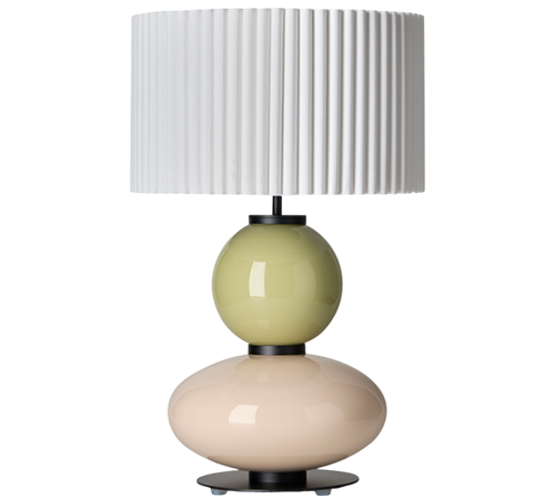 Настольный светильник Mapi фабрики AROMAS