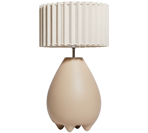 Настольный светильник Obrie фабрики AROMAS