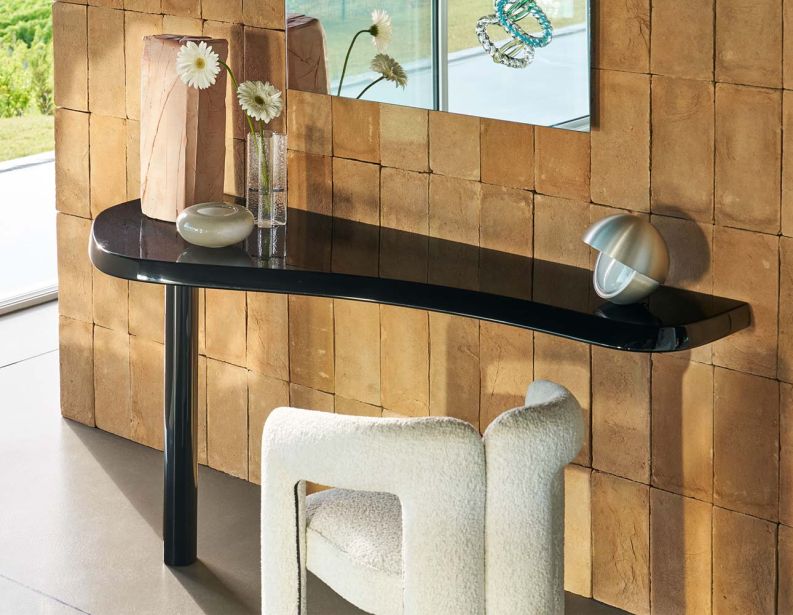 Настольный светильник Palpebra фабрики CASSINA