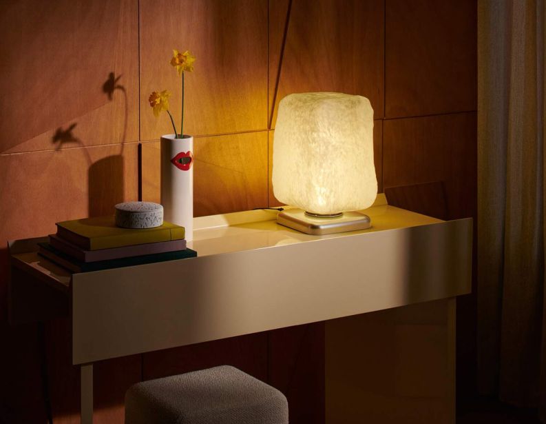 Настольный светильник Wax фабрики CASSINA