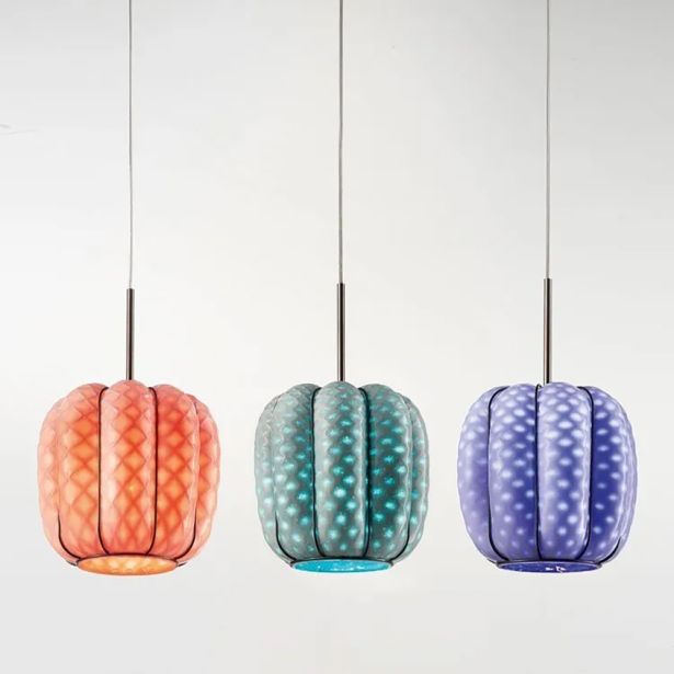 Подвесной светильник Nest MS444 фабрики SIRU