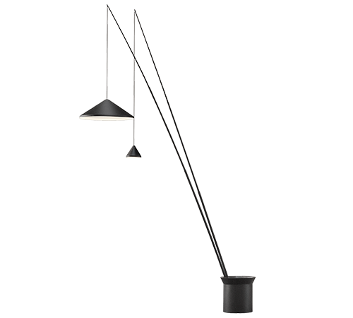 Торшер North фабрики VIBIA