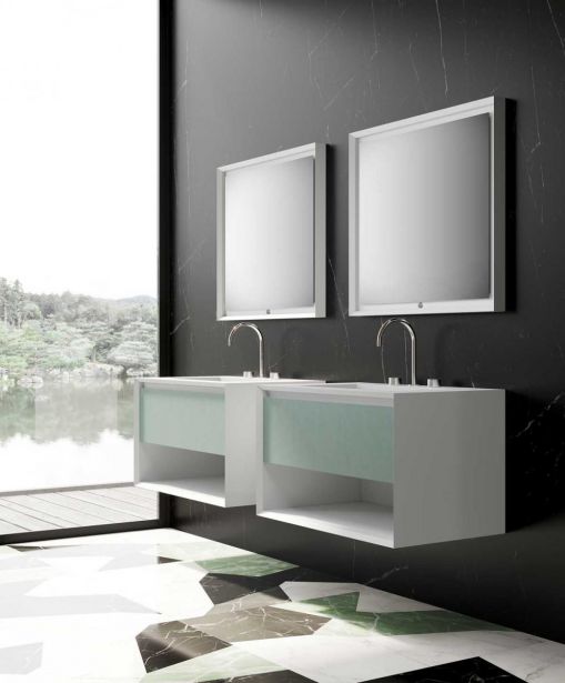Мебель для ванной Dresscode 2 фабрики OASIS