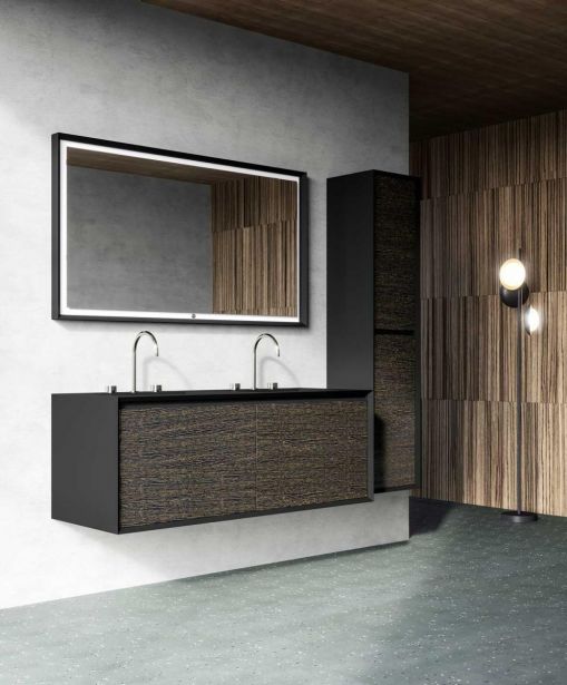Мебель для ванной Dresscode 4 фабрики OASIS