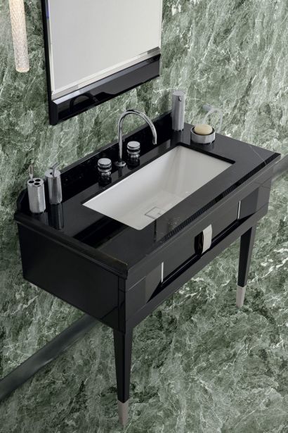 Мебель для ванной Prestige 3 фабрики OASIS