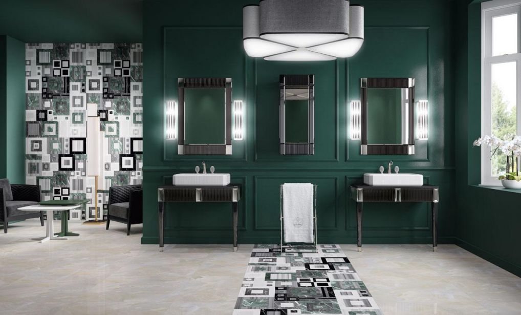 Мебель для ванной Rialto – Special Edition 2 фабрики OASIS