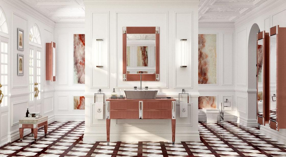 Мебель для ванной Rialto – Special Edition 4 фабрики OASIS