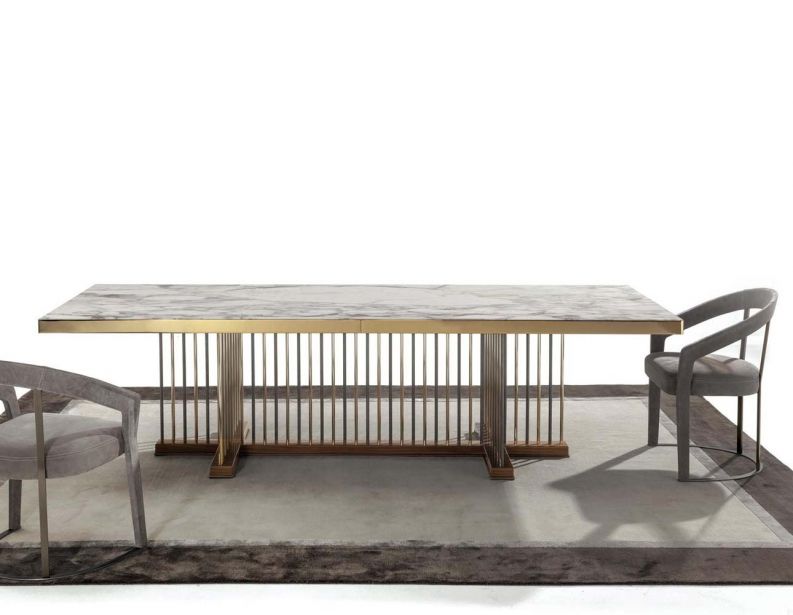 Обеденный стол Schubert фабрики LONGHI