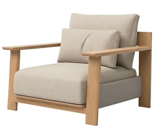 Кресло Olma фабрики SKYLINE DESIGN