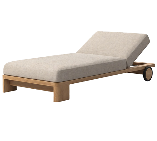 Шезлонг Olma фабрики SKYLINE DESIGN